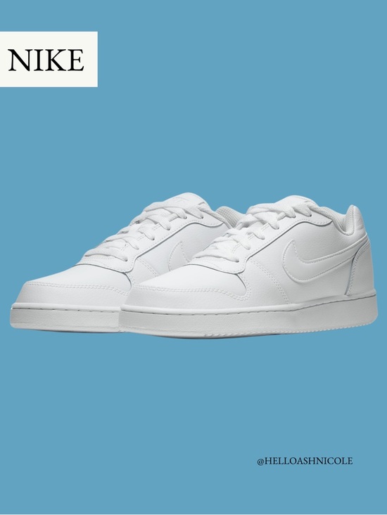 Nike Shoes - Nike Ebernon Low Sneakers